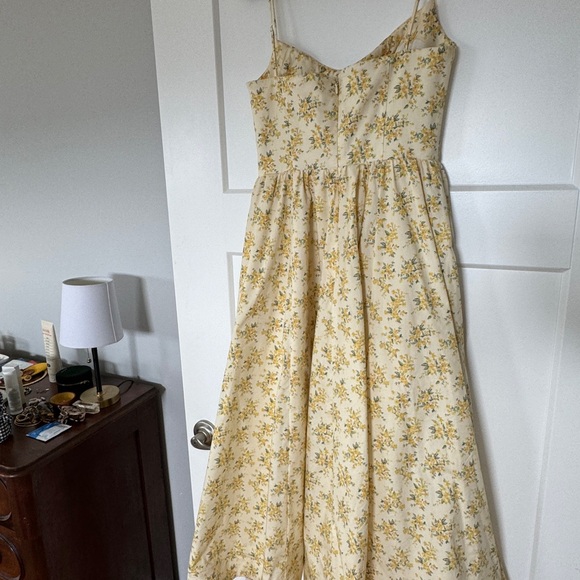 House of CB Lolita Fit & Flare Sundress - Picture 7 of 10